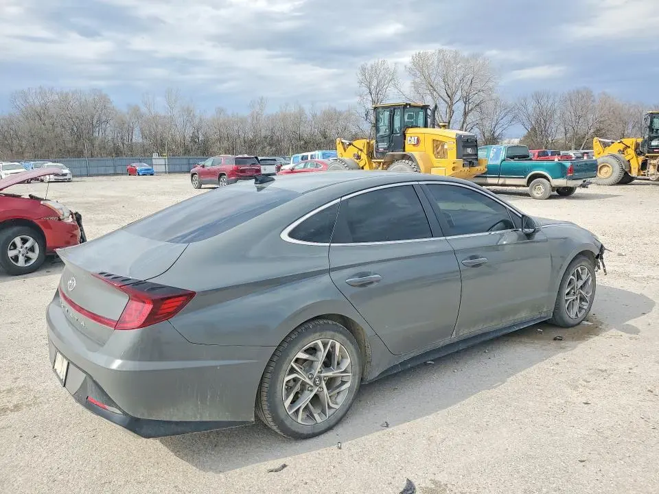 2020 HYUNDAI SONATA SEL  