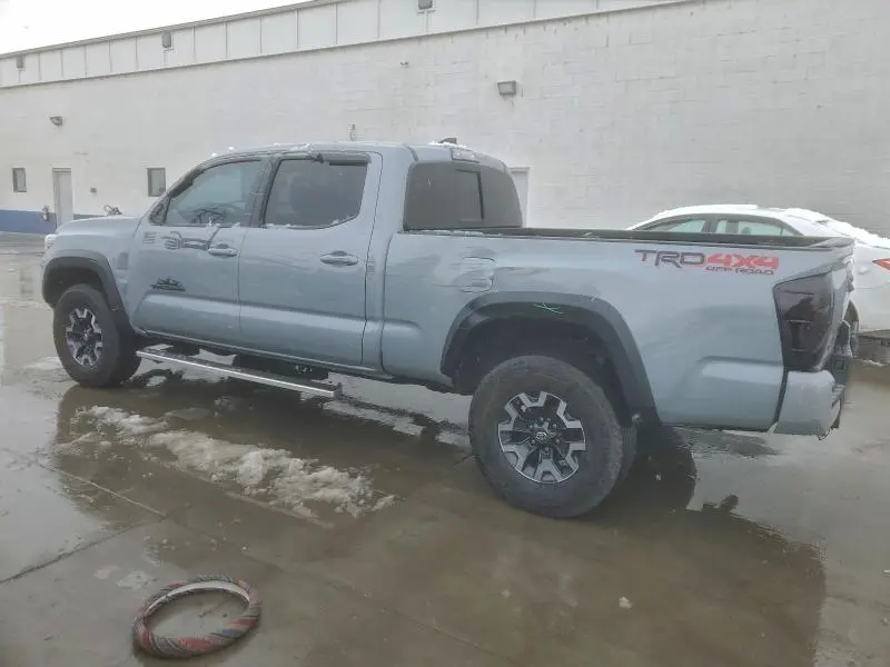 2019 TOYOTA TACOMA DOUBLE CAB  