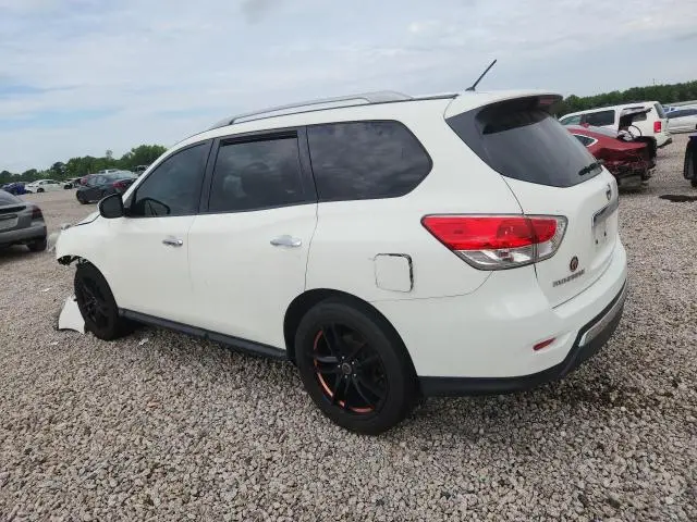 2016 NISSAN PATHFINDER S  