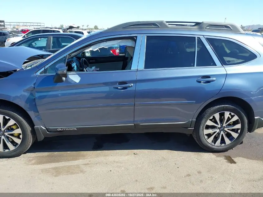 2015 SUBARU OUTBACK 2.5I LIMITED