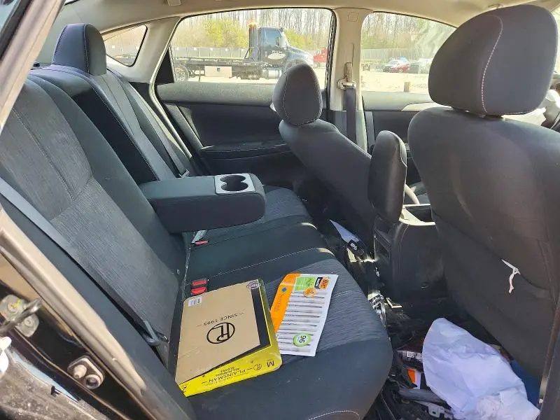 2015 NISSAN SENTRA SV  