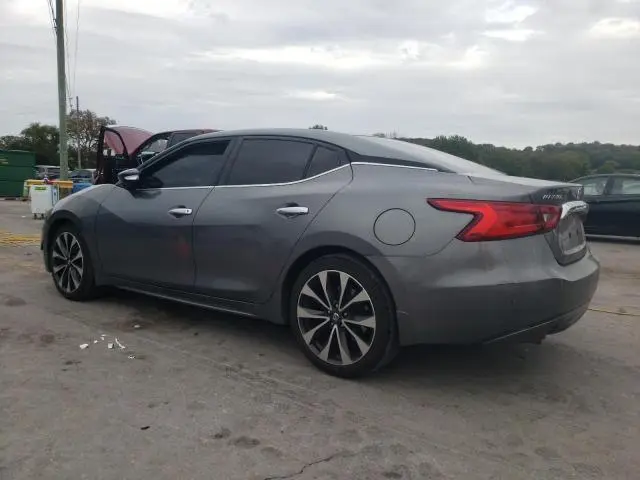 2016 NISSAN MAXIMA 3.5S  
