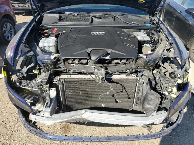 2019 AUDI Q8 PRESTIGE S-LINE  