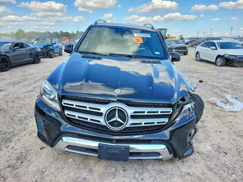 2018 MERCEDES-BENZ GLS 450 4MATIC  