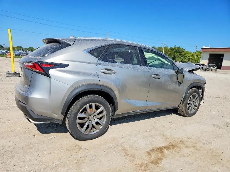 2015 LEXUS NX 200T  