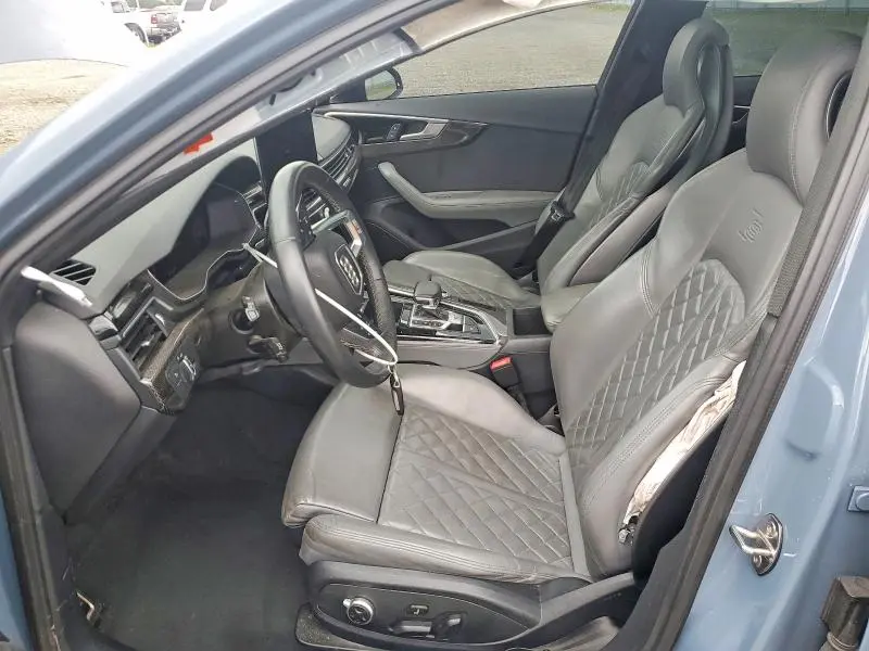 2022 AUDI S4 PREMIUM PLUS  