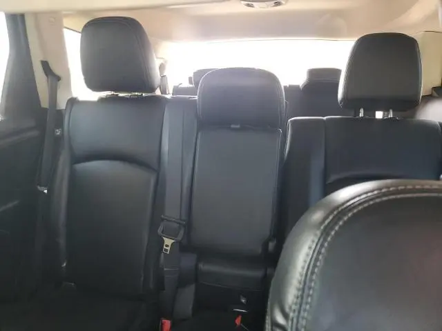 2016 DODGE JOURNEY R/T  