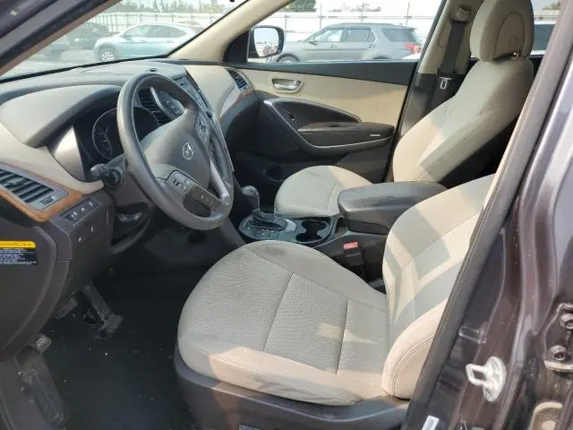 2015 HYUNDAI SANTA FE SPORT   