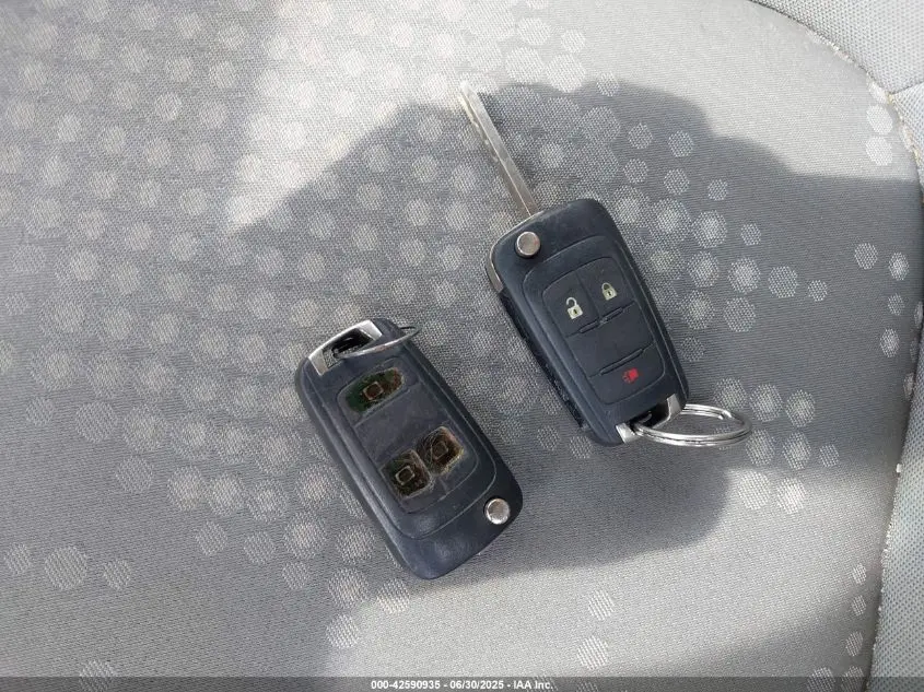 2014 CHEVROLET SONIC LS AUTO