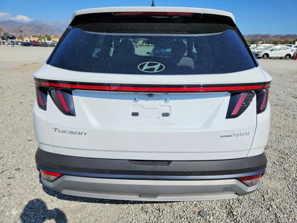 2025 HYUNDAI TUCSON LIMITED  
