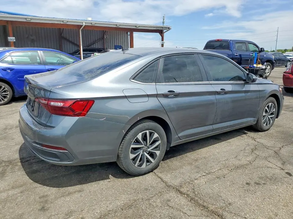 2024 VOLKSWAGEN JETTA S  