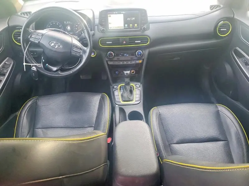 2019 HYUNDAI KONA ULTIMATE  