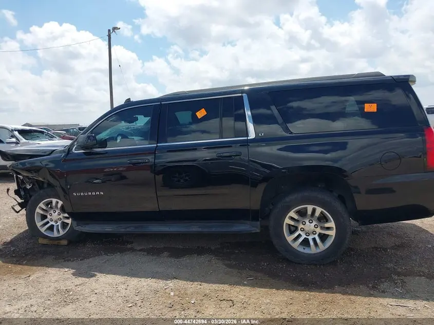 2020 CHEVROLET SUBURBAN 2WD LT