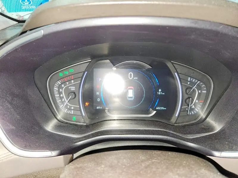 2020 HYUNDAI SANTA FE SEL  