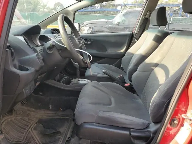 2012 HONDA FIT   