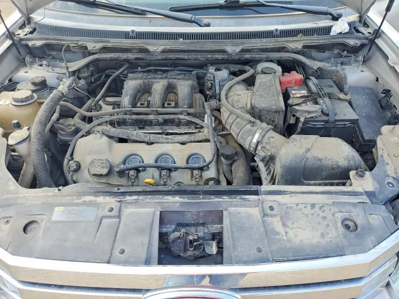 2010 FORD FLEX LIMITED  