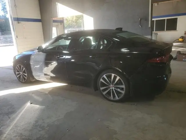 2020 JAGUAR XE S