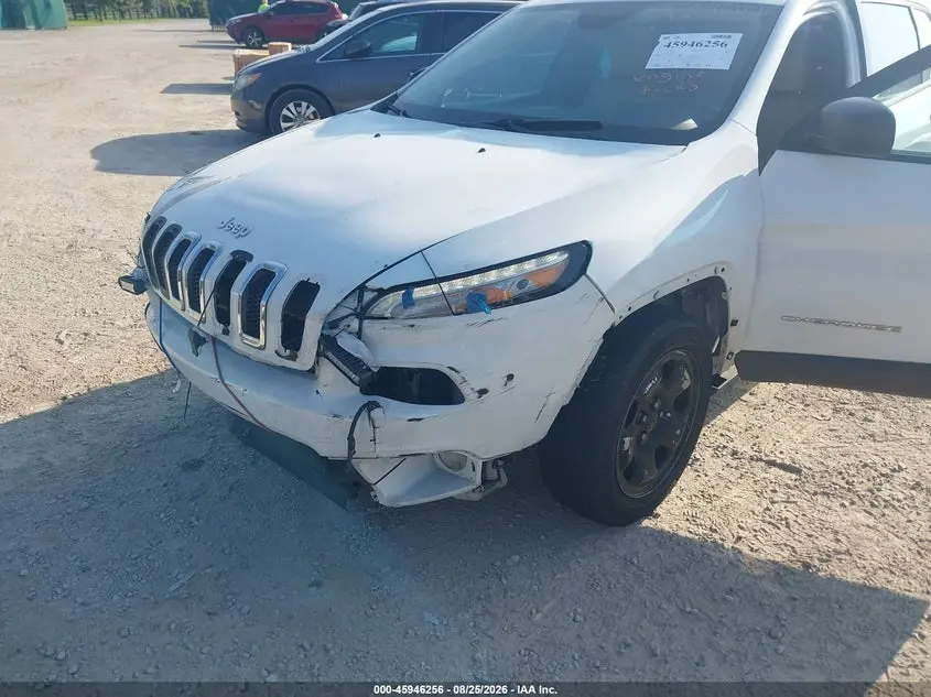 2015 JEEP CHEROKEE SPORT