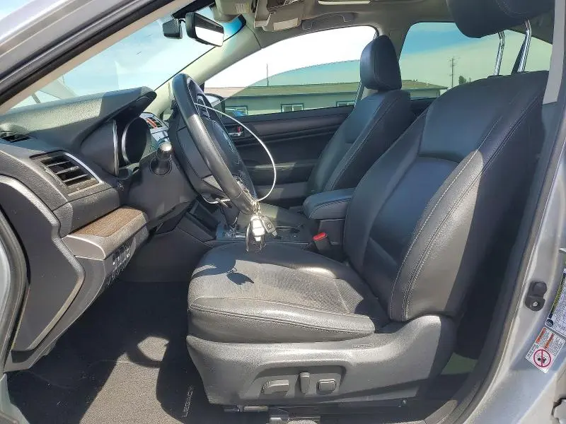 2017 SUBARU LEGACY 3.6R LIMITED  