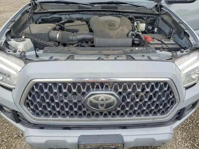 2019 TOYOTA TACOMA DOUBLE CAB  