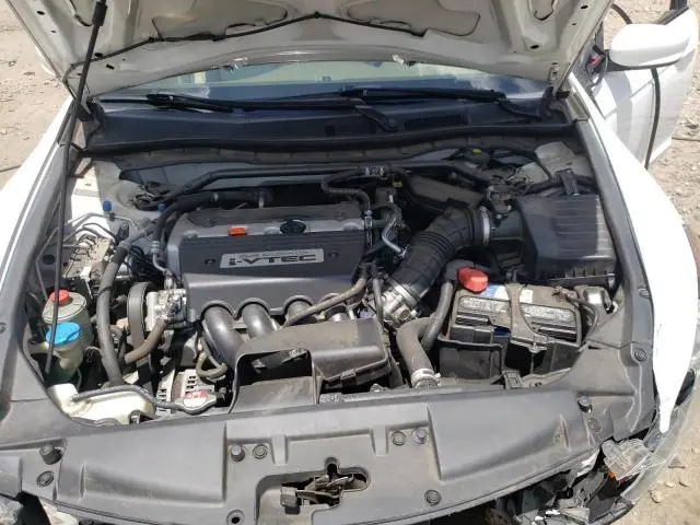 2010 HONDA ACCORD EXL  