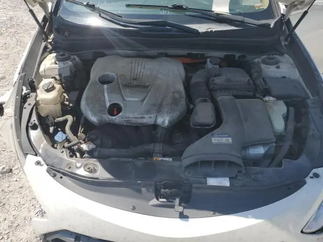 2015 HYUNDAI SONATA HYBRID  