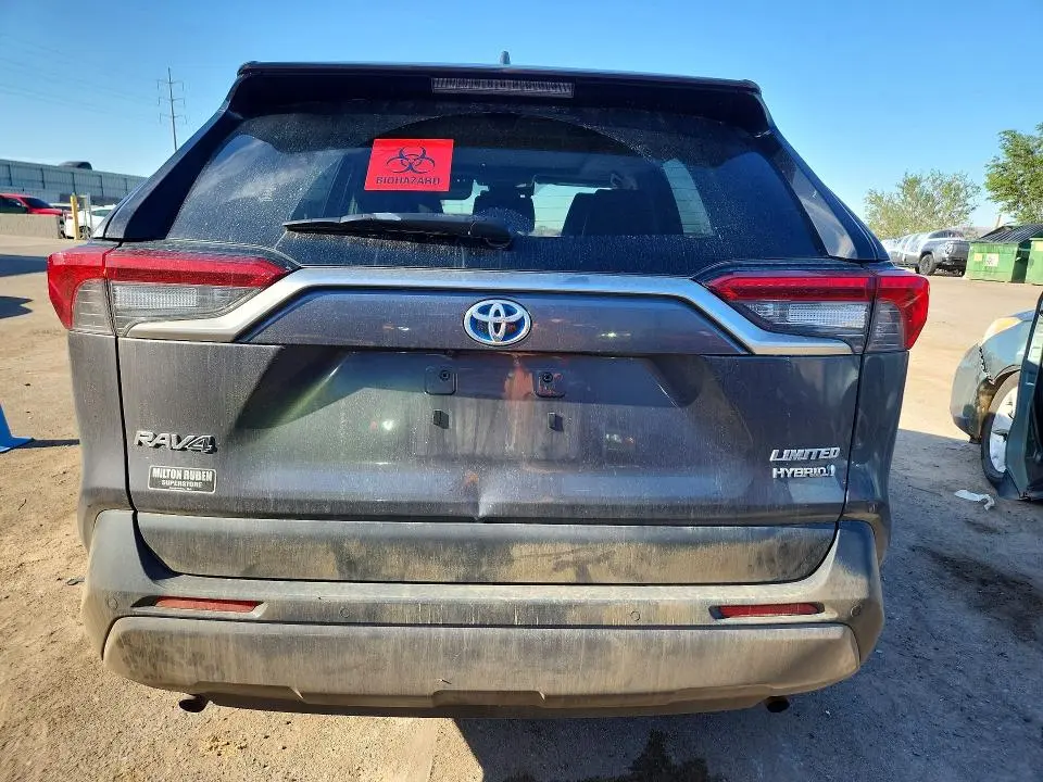 2019 TOYOTA RAV4 LIMITED  