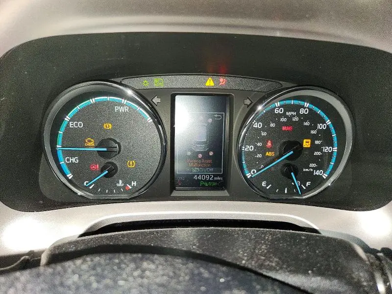 2018 TOYOTA RAV4 HV LIMITED  