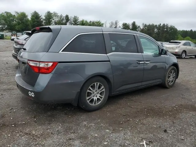 2011 HONDA ODYSSEY EX  