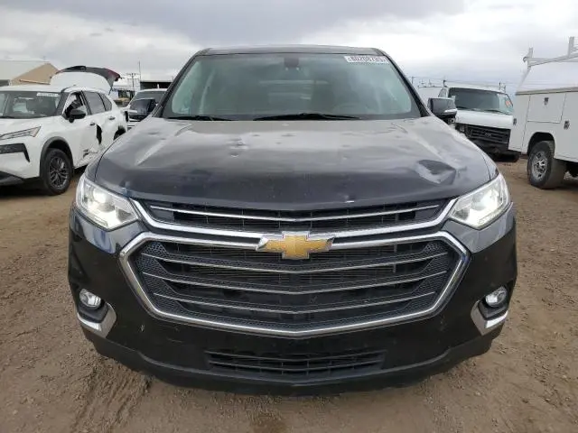 2020 CHEVROLET TRAVERSE LT  
