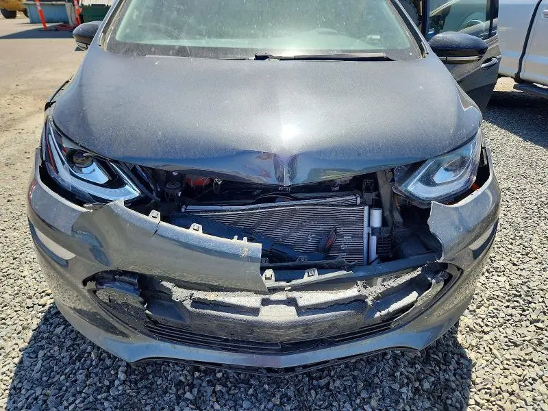 2018 CHEVROLET BOLT EV LT  