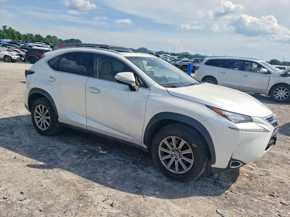 2016 LEXUS NX 200T BASE  