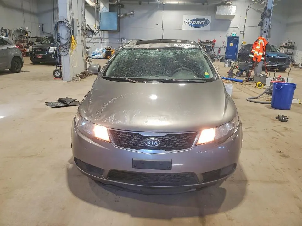 2012 KIA FORTE EX  