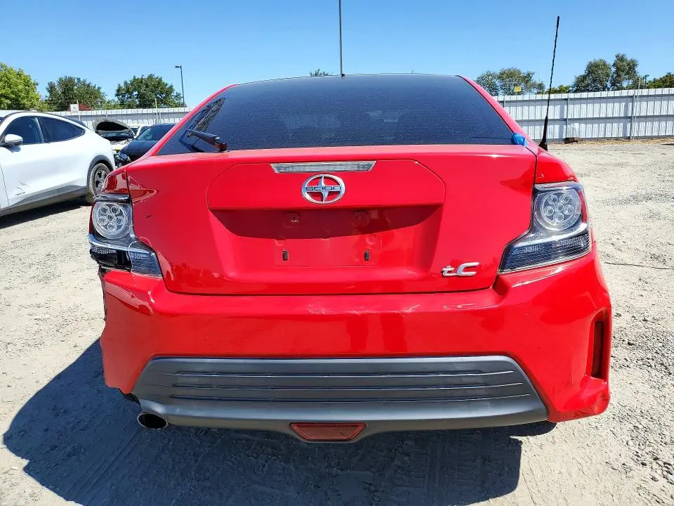 2016 SCION TC BASE  