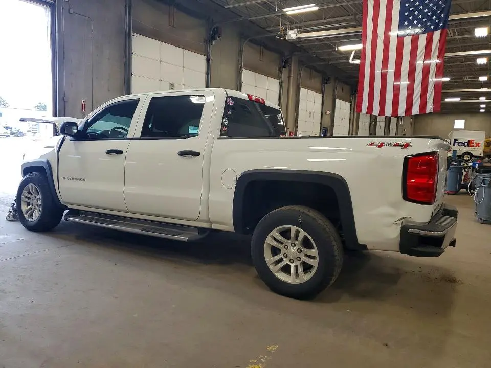 2014 CHEVROLET SILVERADO K1500 LT  