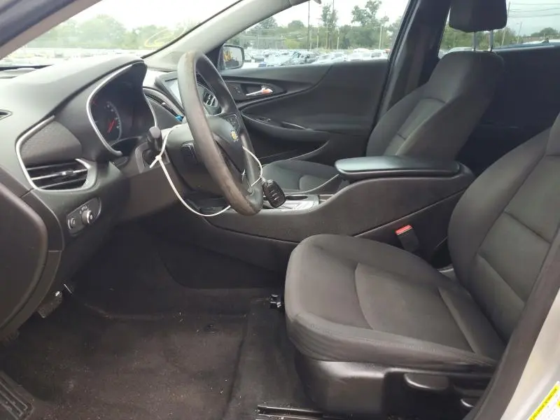2016 CHEVROLET MALIBU LS  