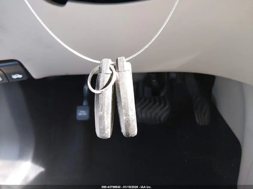 2019 NISSAN ROGUE SPORT SV