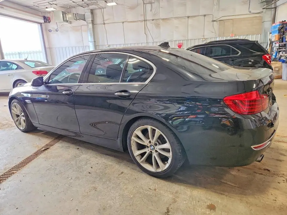 2016 BMW 535 XI  