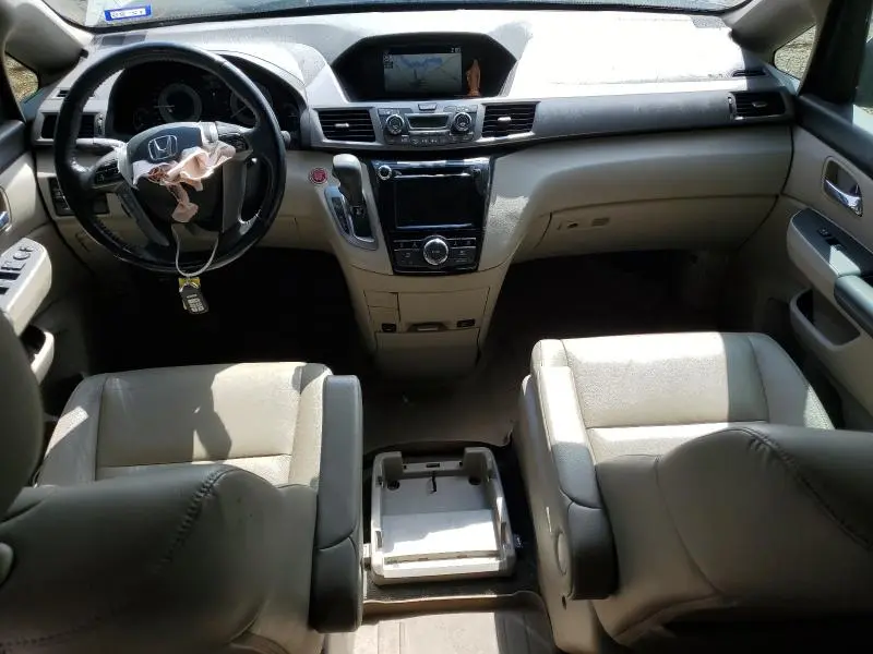 2016 HONDA ODYSSEY EXL  