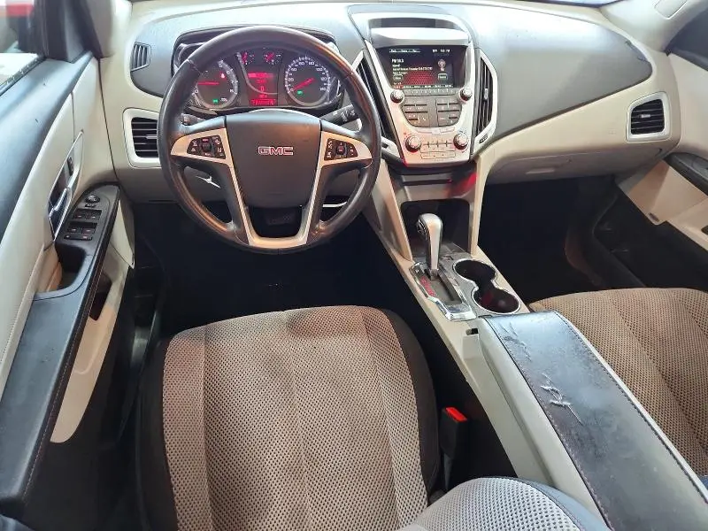 2014 GMC TERRAIN SLE  