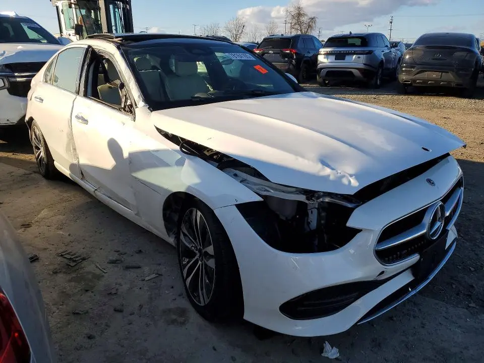 2022 MERCEDES-BENZ C 300  