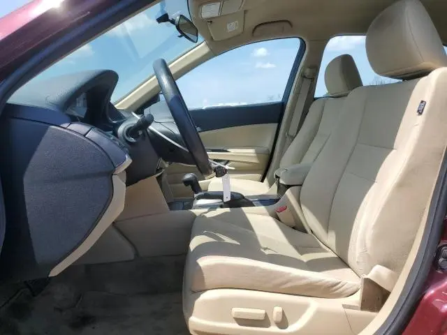 2012 HONDA ACCORD LXP  
