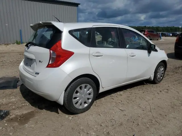 2015 NISSAN VERSA NOTE S  