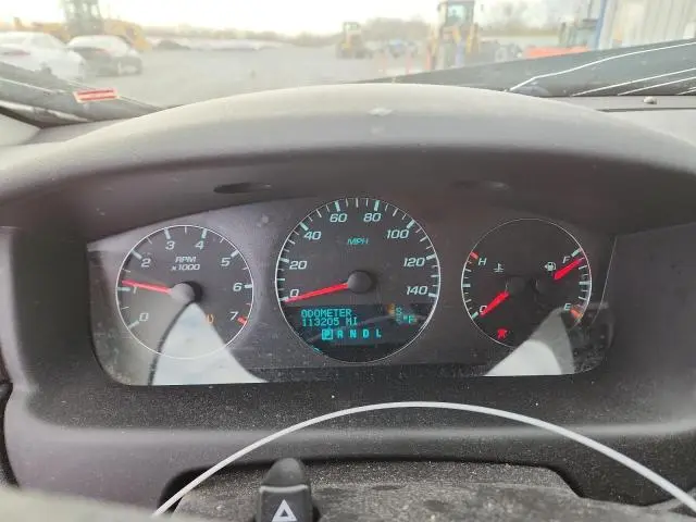 2014 CHEVROLET IMPALA LIMITED LT  