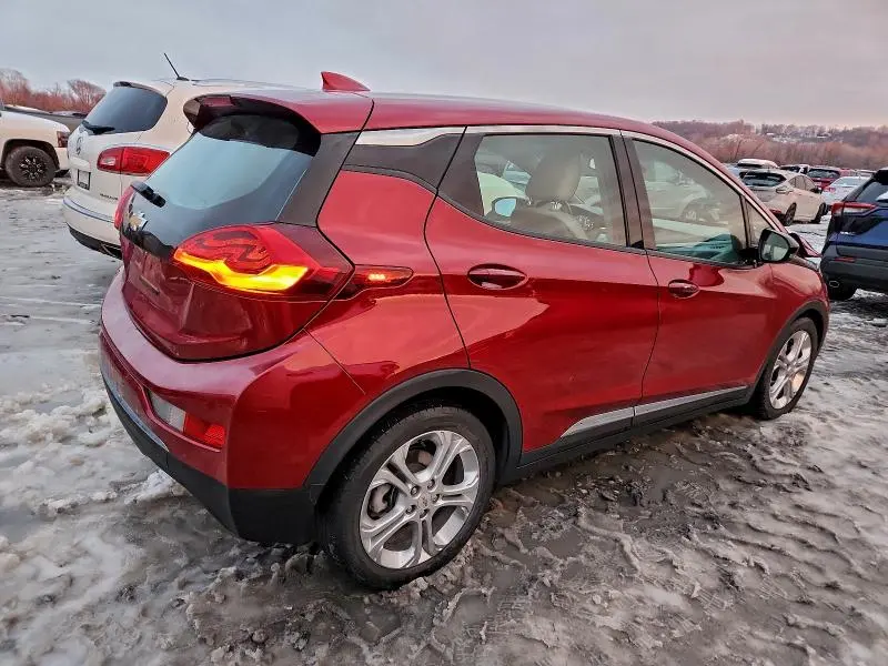 2021 CHEVROLET BOLT EV LT  
