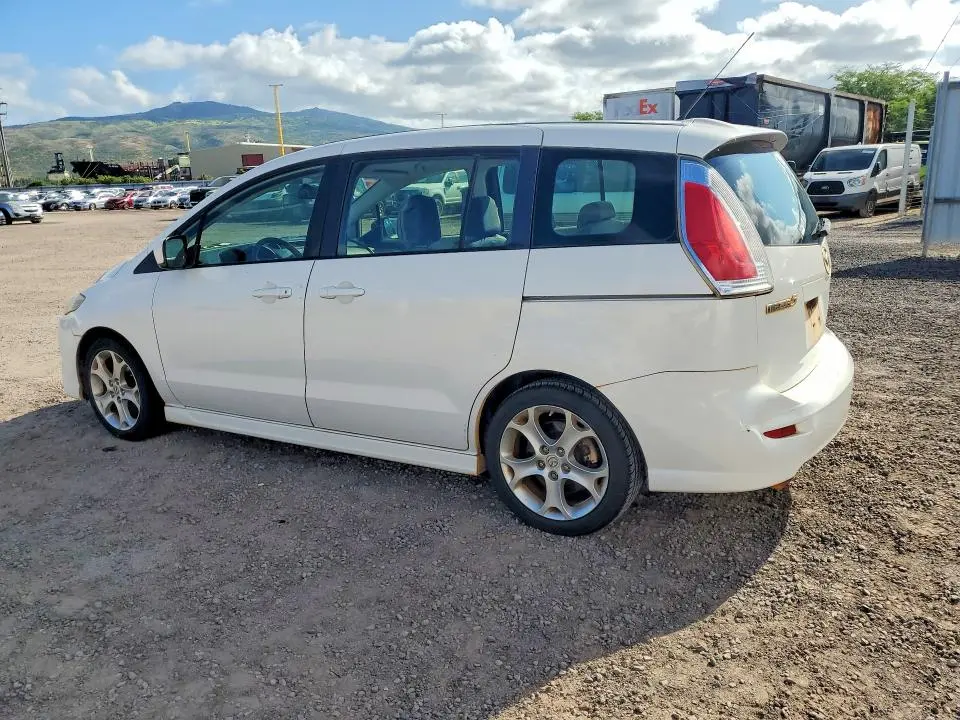 2010 MAZDA 5   
