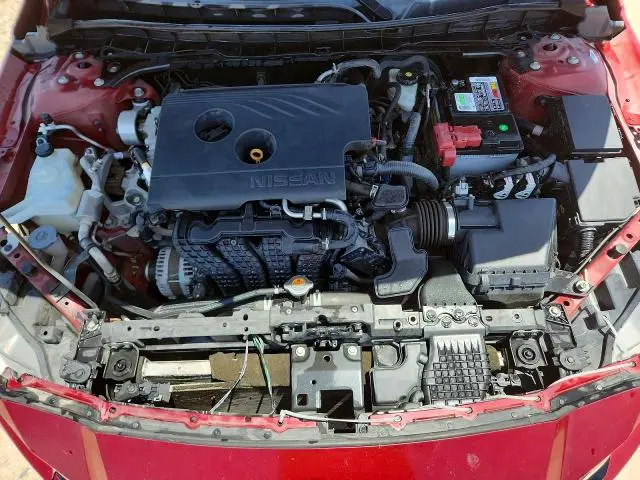 2020 NISSAN ALTIMA SR  