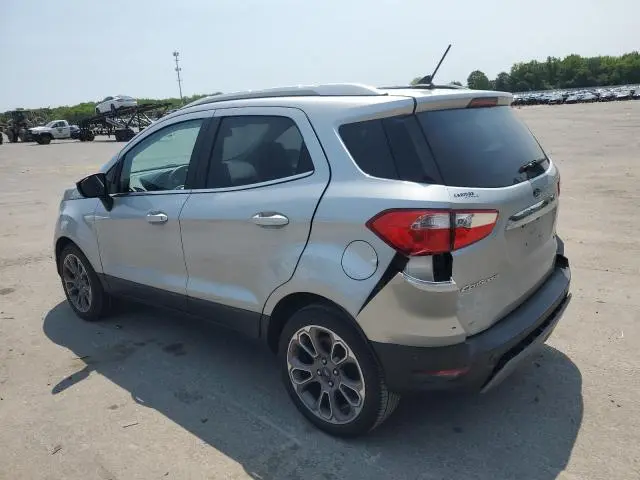 2019 FORD ECOSPORT TITANIUM  