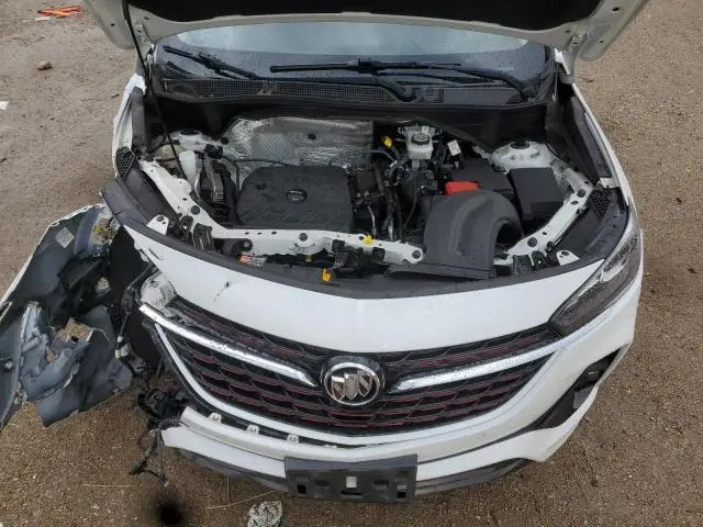 2020 BUICK ENCORE GX ESSENCE  