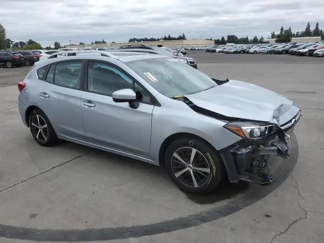 2022 SUBARU IMPREZA PREMIUM  